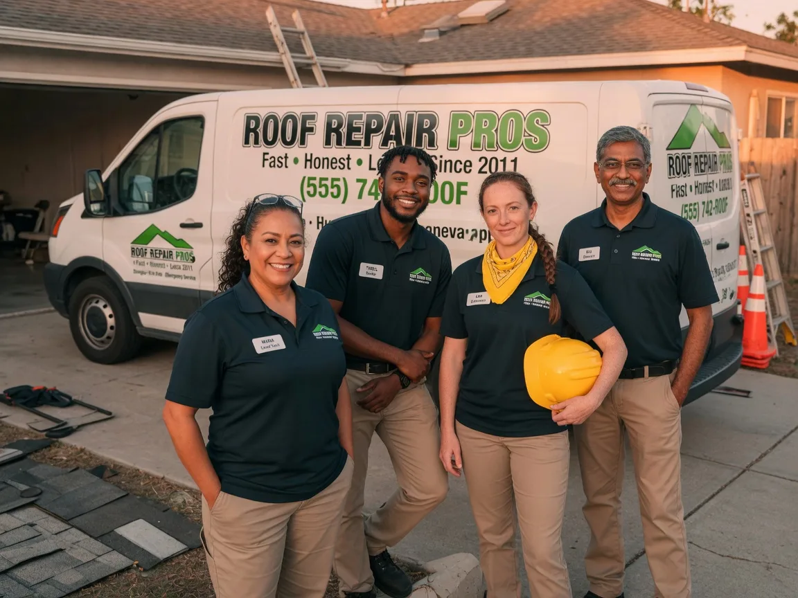Roof Repair company in Caliente, NV